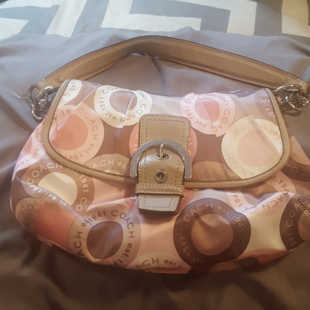 Coach bag